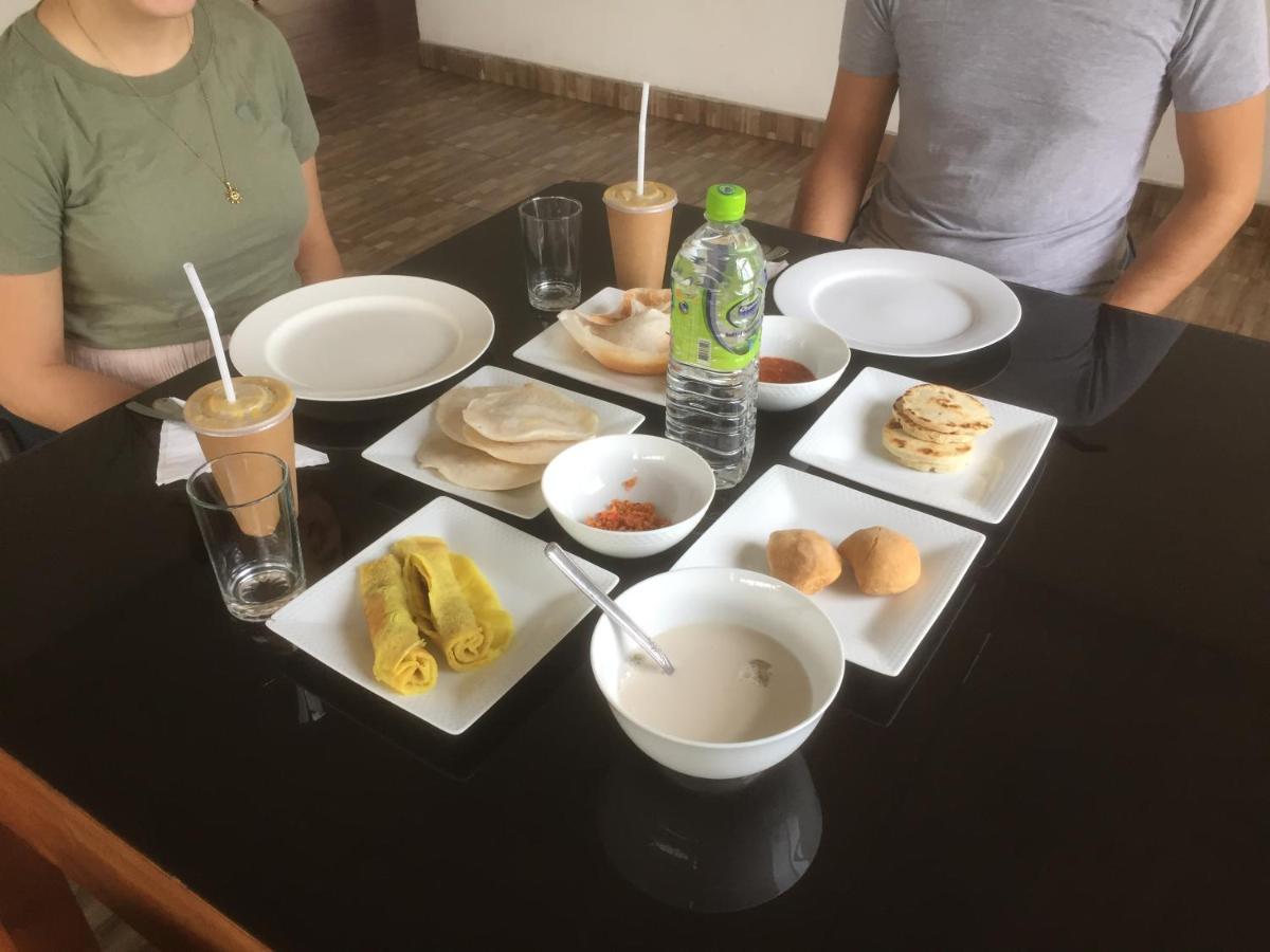 马特莱A&B Events Guest住宿加早餐旅馆 外观 照片