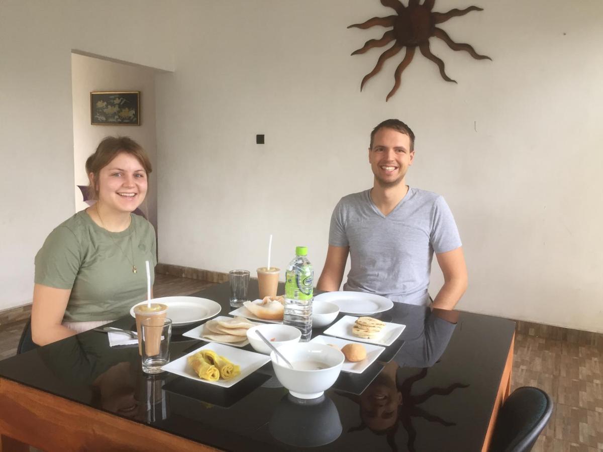 马特莱A&B Events Guest住宿加早餐旅馆 外观 照片