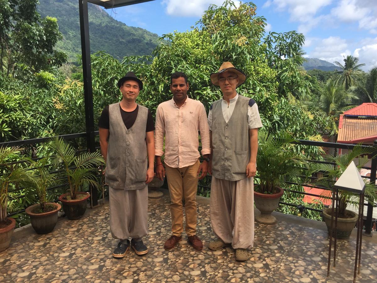 马特莱A&B Events Guest住宿加早餐旅馆 外观 照片